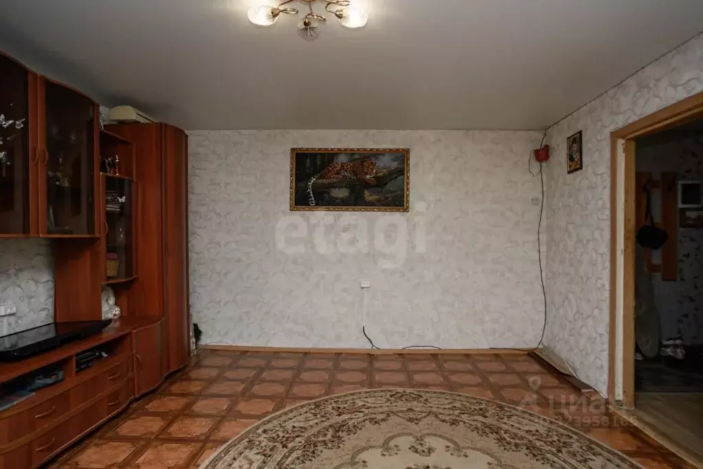 1-к кв. Тверская область, Тверь ул. Бобкова, 28к5 (31.6 м) - Фото 1