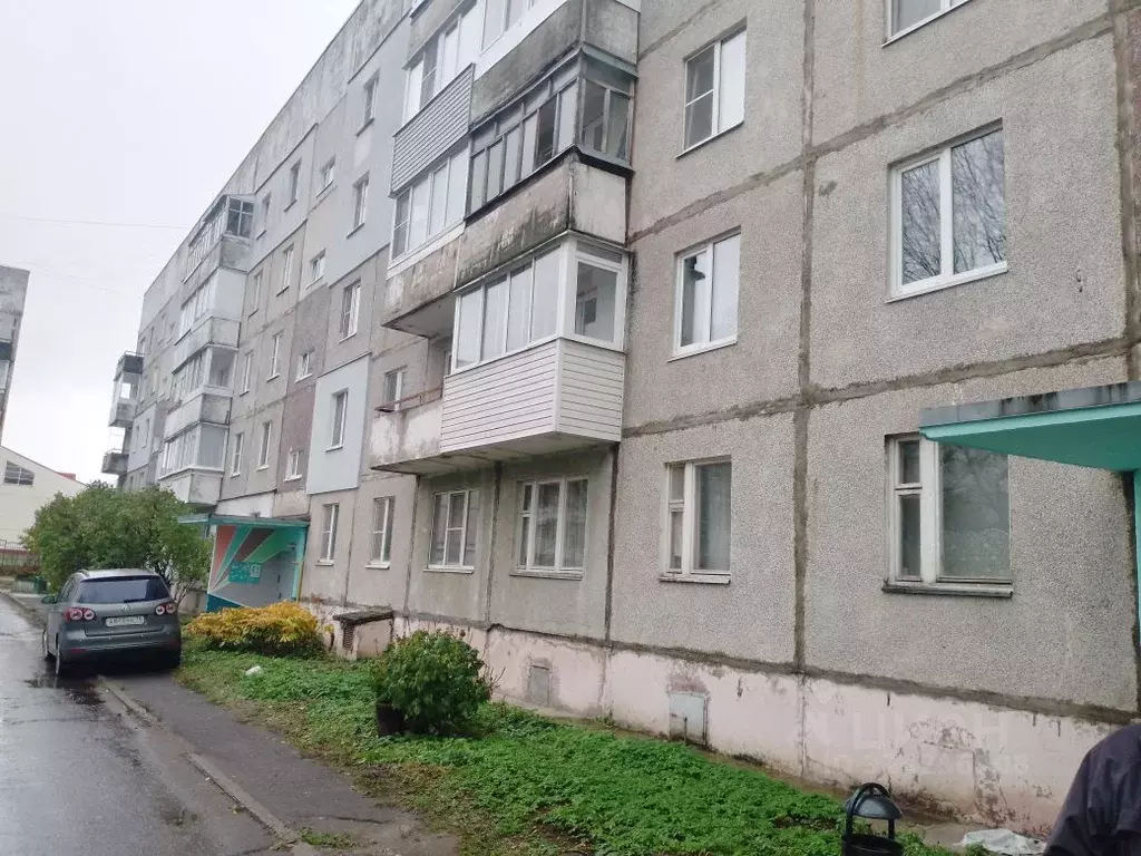 Комната Ярославская область, Тутаев Комсомольская ул., 113 (17.7 м) - Фото 1