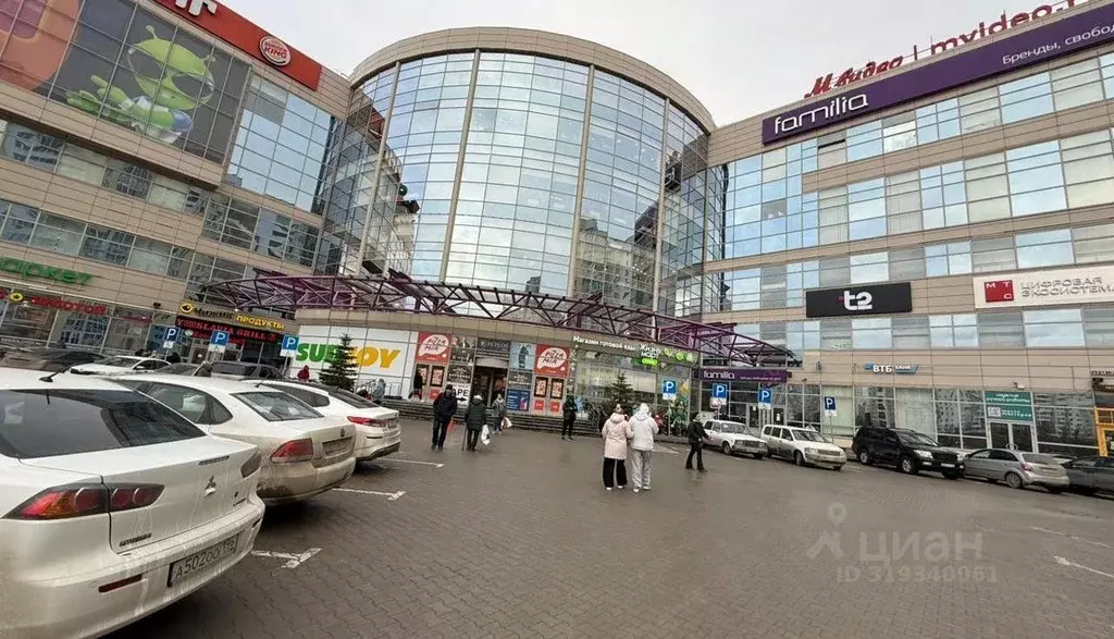 Торговая площадь в Свердловская область, Екатеринбург ул. 8 Марта, 149 ... - Фото 2