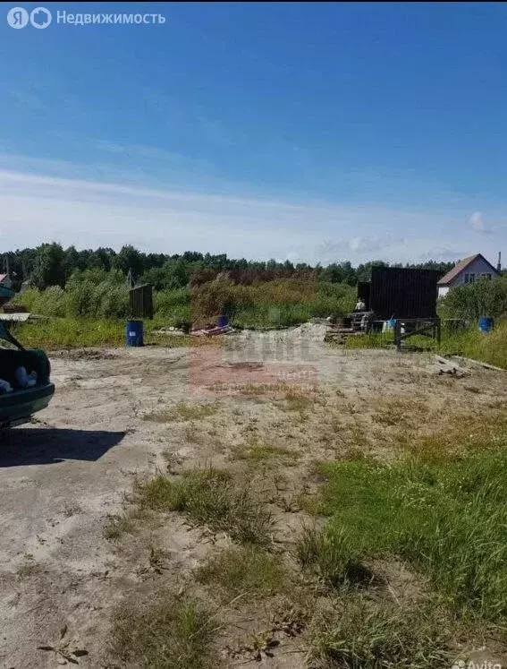 Участок в Калининградская область, Гурьевский муниципальный округ, ... - Фото 1