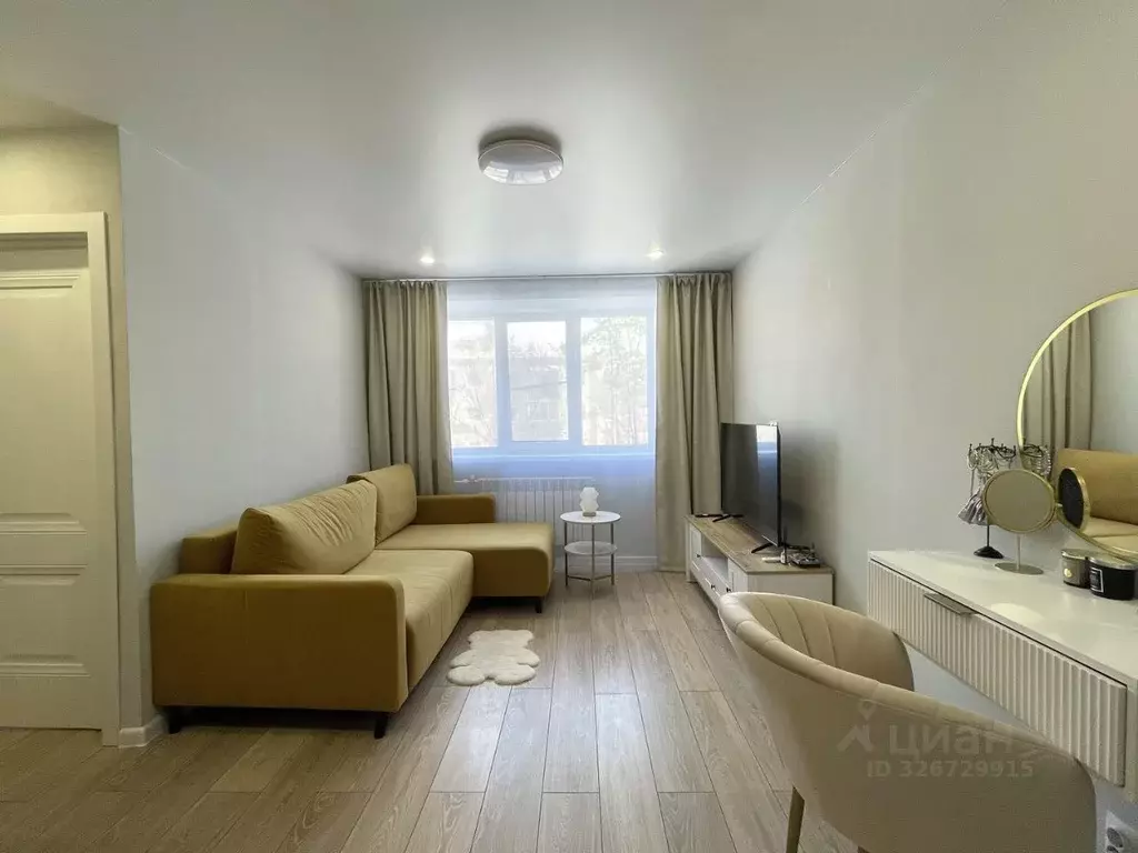 1-к кв. Воронежская область, Воронеж ул. Богдана Хмельницкого, 56Д ... - Фото 1