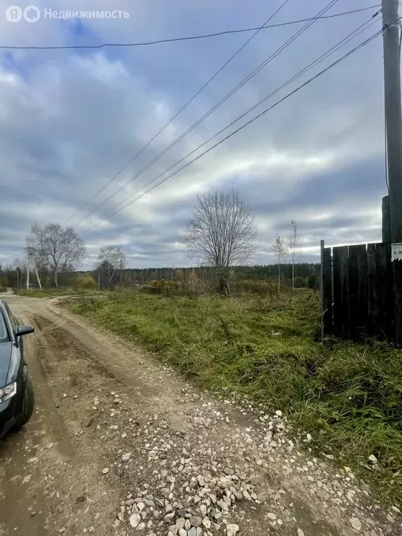 Участок в Тверская область, Торжокский муниципальный округ, деревня ... - Фото 2