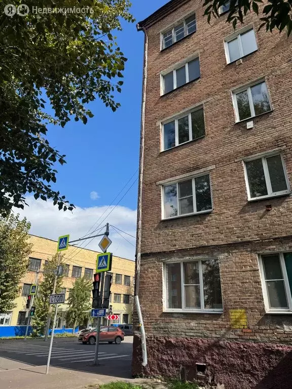 1-комнатная квартира: Красноярск, улица Ладо Кецховели, 99 (32 м) - Фото 1