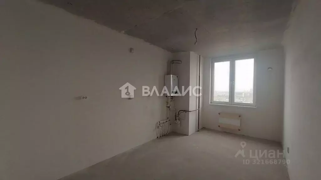 1-к кв. Калининградская область, Калининград ул. Генерала Толстикова, ... - Фото 1