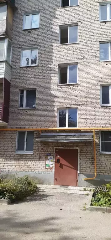 2-к кв. Калужская область, Боровск Фабричный пер., 7 (44.8 м) - Фото 2