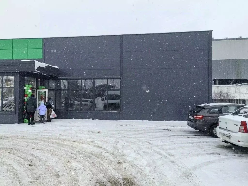 Помещение свободного назначения в Тамбовская область, Первомайский рп ... - Фото 2