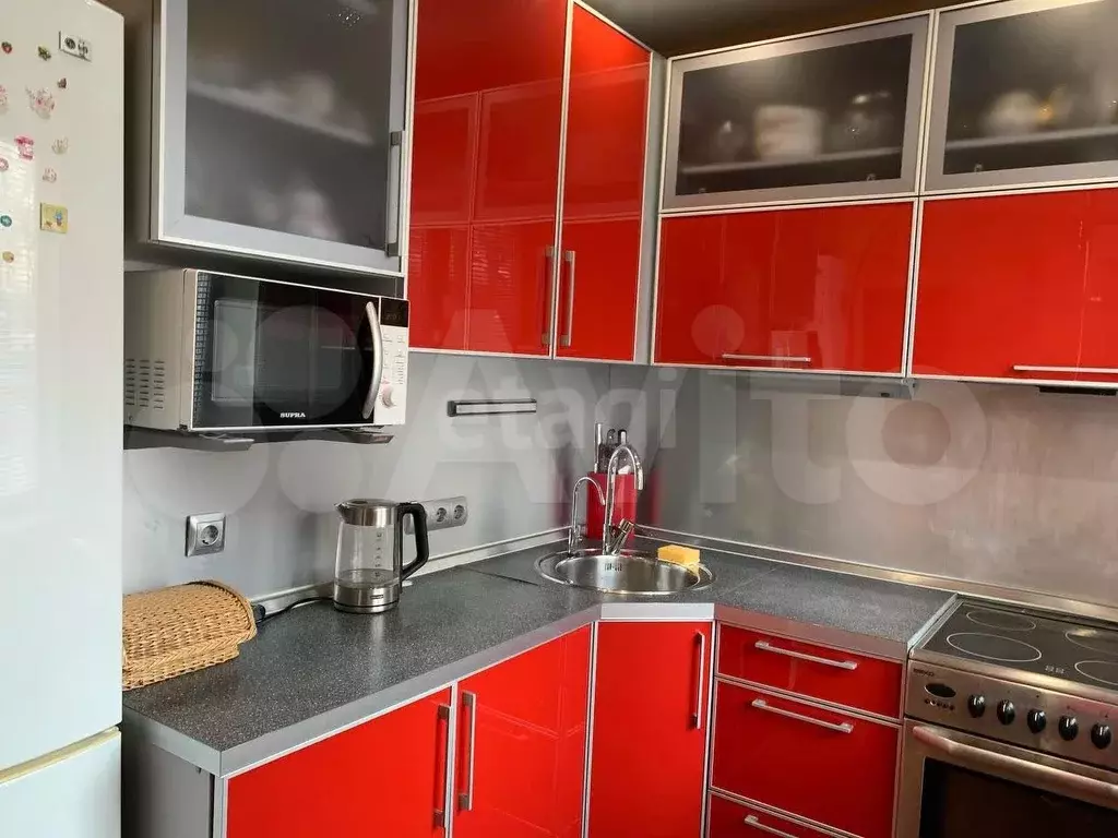 3-к. квартира, 56 м, 1/5 эт. - Фото 0