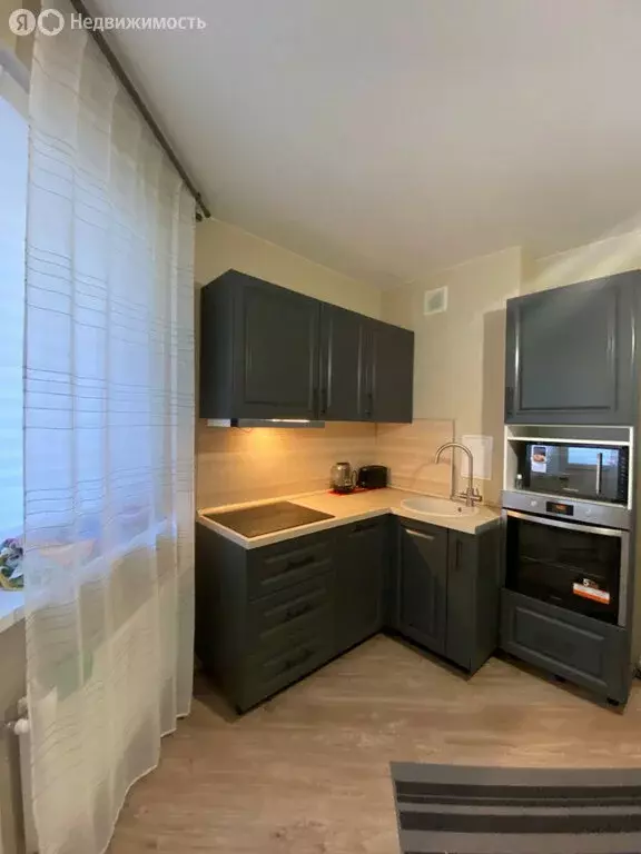 3-комнатная квартира: Краснодар, улица Лётчика Позднякова, 2к8 (56.9 ... - Фото 0