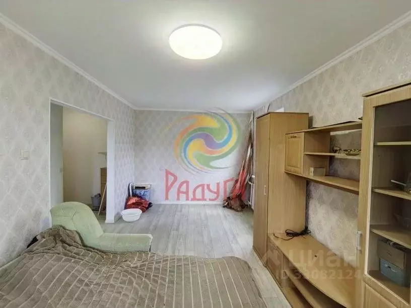 1-к кв. Ивановская область, Кохма пер. Ивановский, 1/3 (30.6 м) - Фото 2