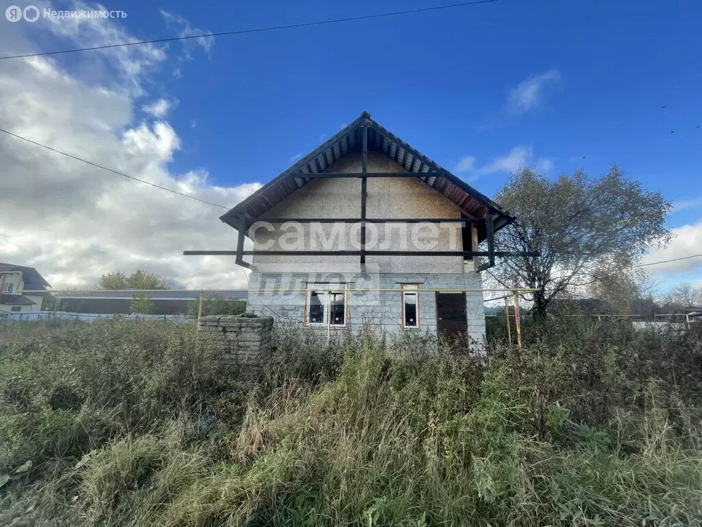 Дом в Билимбай, улица Малышева, 4А (70 м) - Фото 1