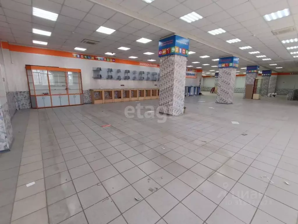 Помещение свободного назначения в Тамбовская область, Мичуринск ... - Фото 0