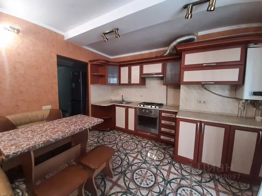 1-к кв. Краснодарский край, Анапа Алексеевка мкр, ул. Лазурная, 18 ... - Фото 2