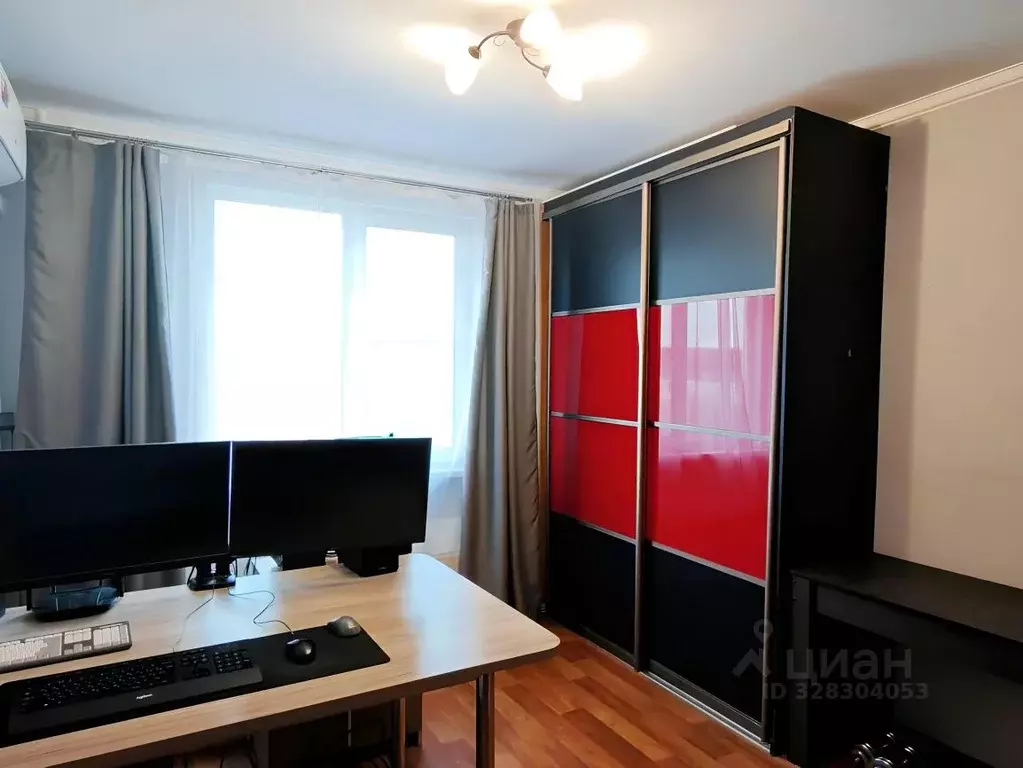 1-к кв. Самарская область, Тольятти Шлюзовой мкр, ул. ... - Фото 2