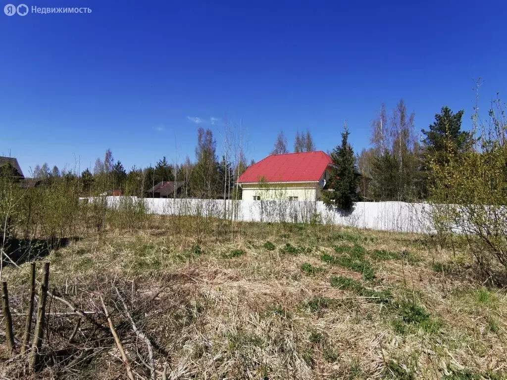 Участок в Агалатовское сельское поселение, садоводческое ... - Фото 1