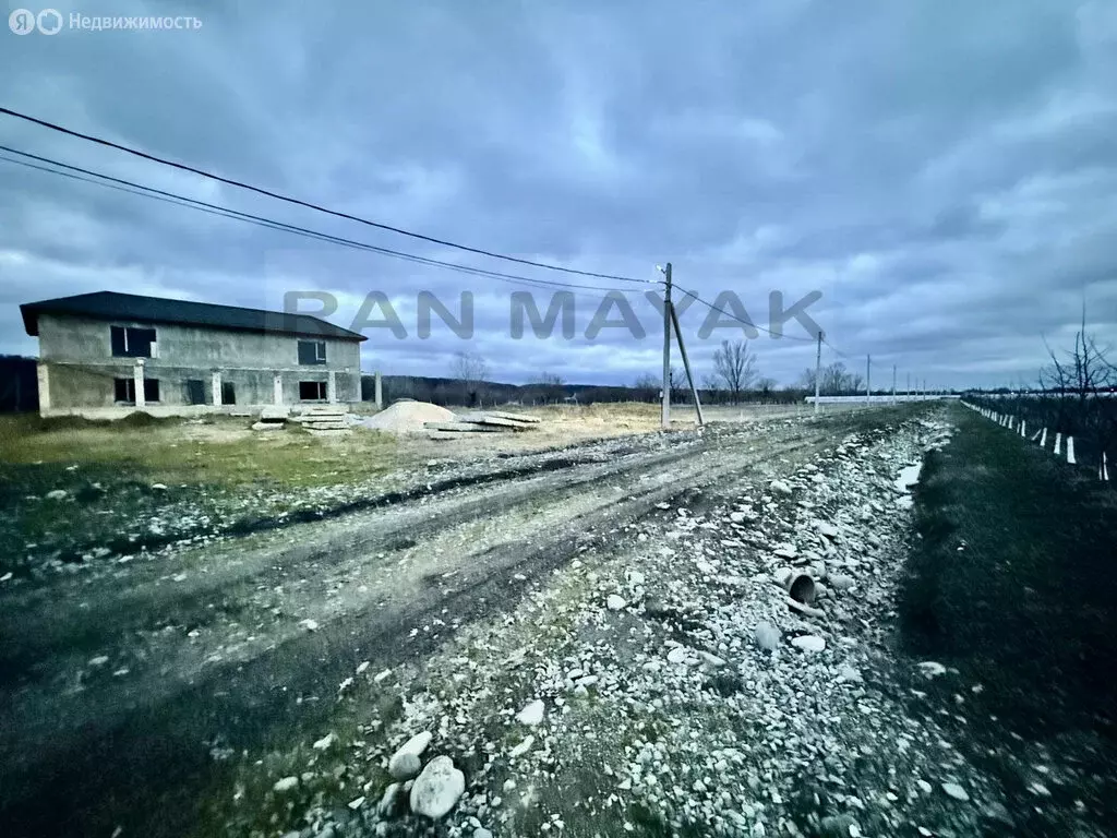 Участок в посёлок Тульский, Кубанская улица (10 м) - Фото 1