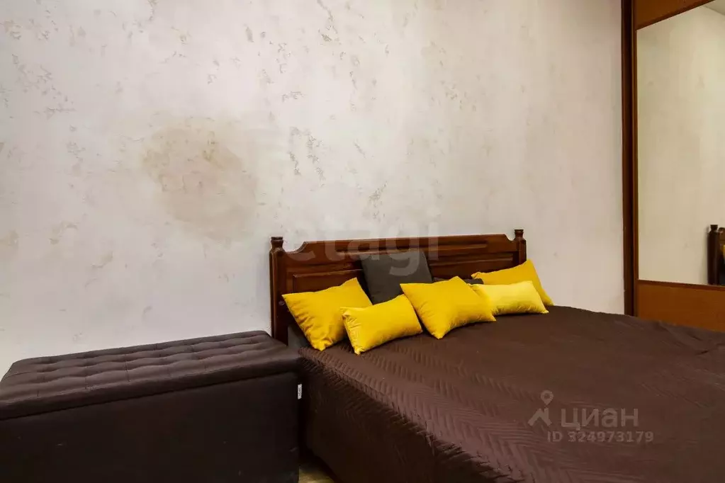 2-к кв. Тюменская область, Тюмень Заводская ул., 2 (45.0 м) - Фото 2