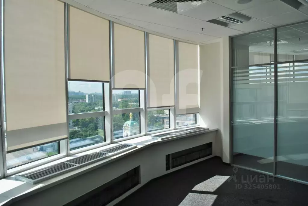 Офис в Москва Преображенская пл., 8 (7633 м) - Фото 1