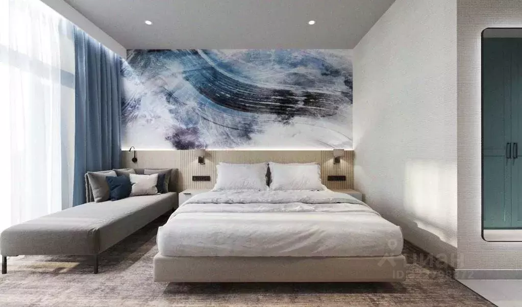 Комната Тверская область, Конаковский муниципальный округ, д. ... - Фото 0