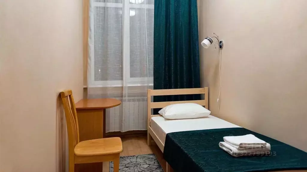 Комната Калининградская область, Калининград Железнодорожная ул., 13 ... - Фото 0