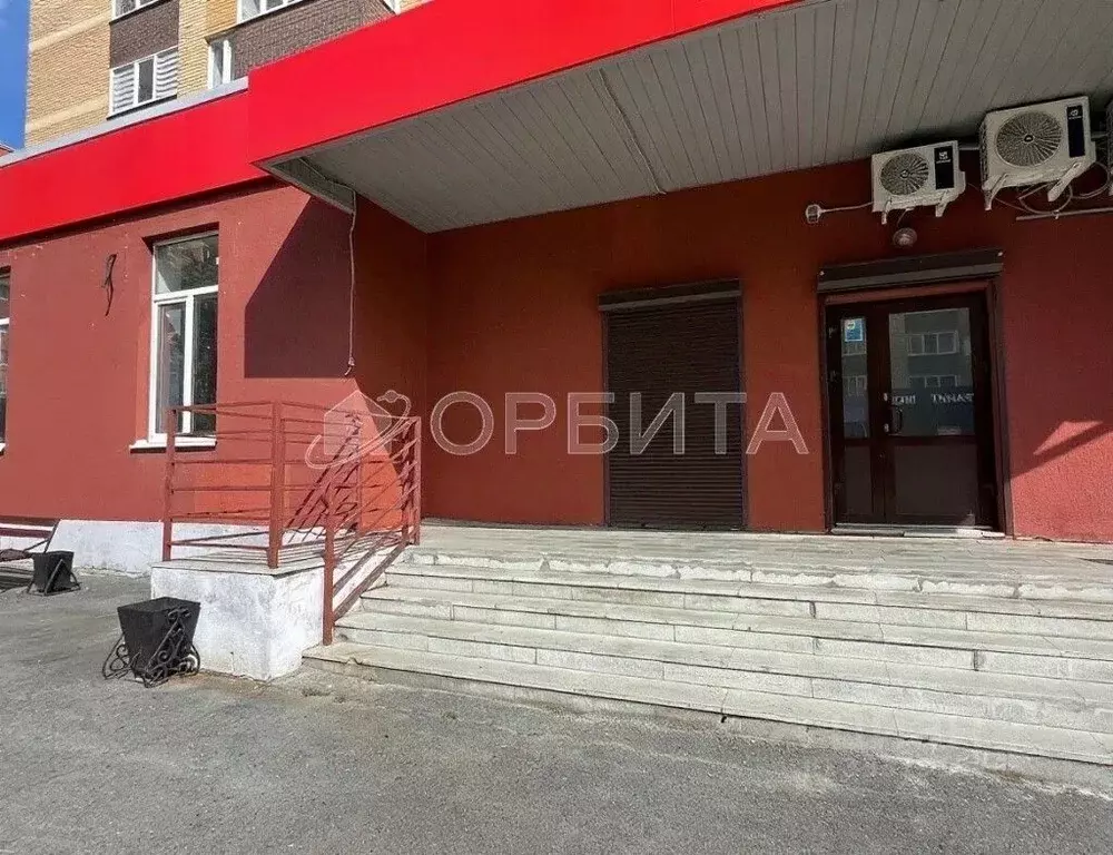 Помещение свободного назначения в Тюменская область, Тюмень ул. ... - Фото 1