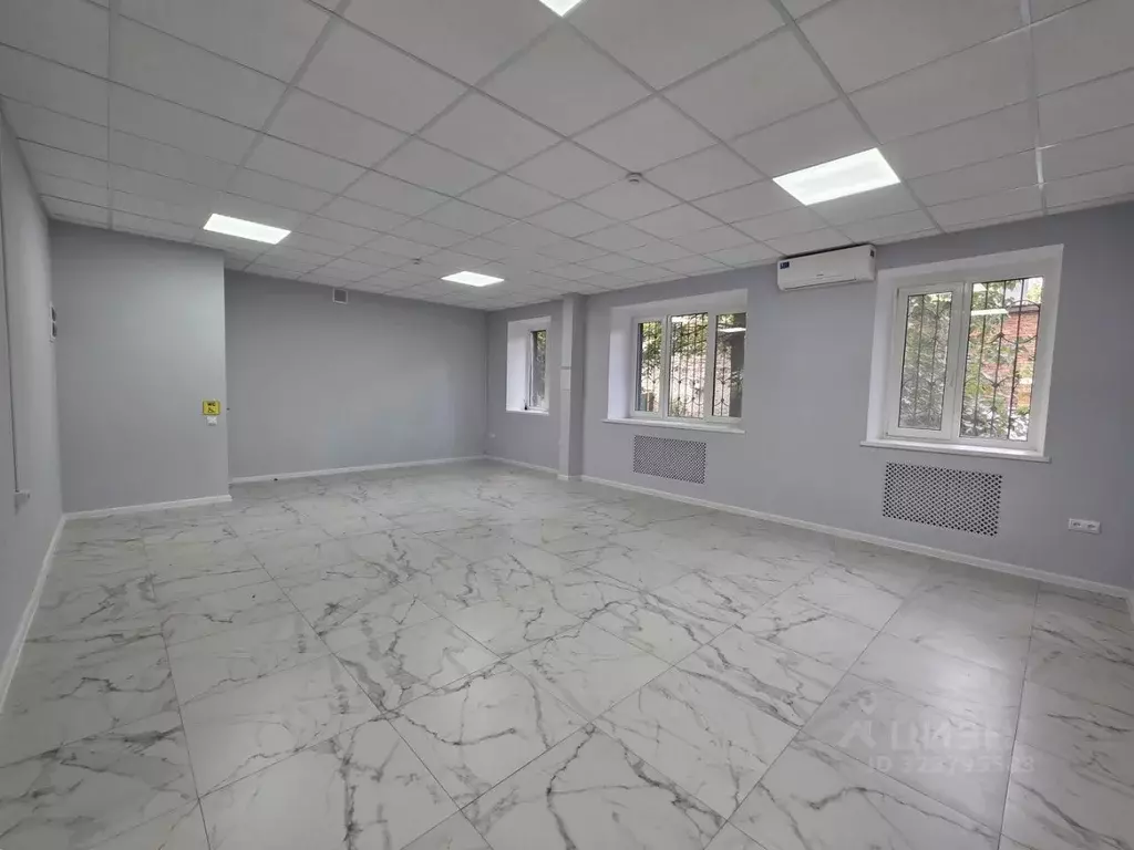 Торговая площадь в Ростовская область, Ростов-на-Дону пер. Семашко (60 ... - Фото 1