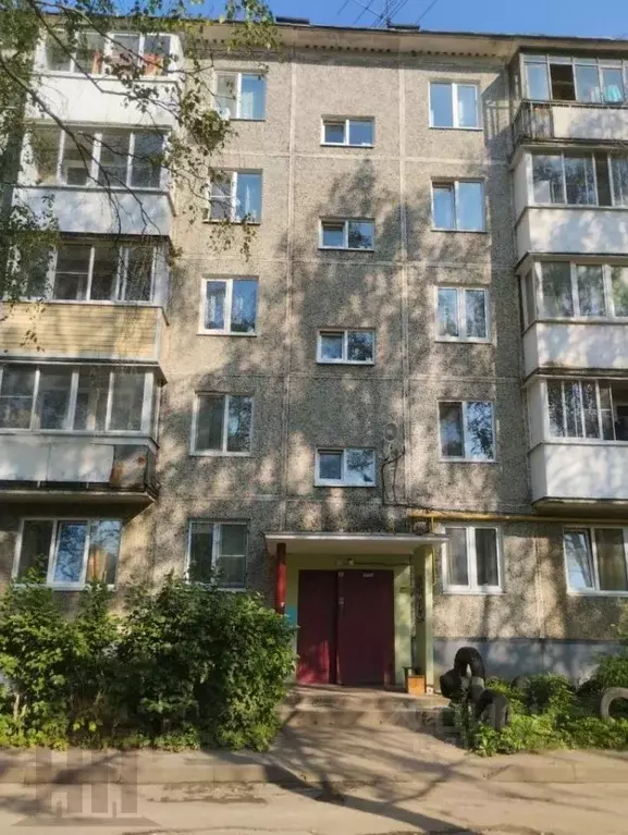 3-к кв. Тверская область, Тверь Октябрьский просп., 67 (47.5 м) - Фото 1