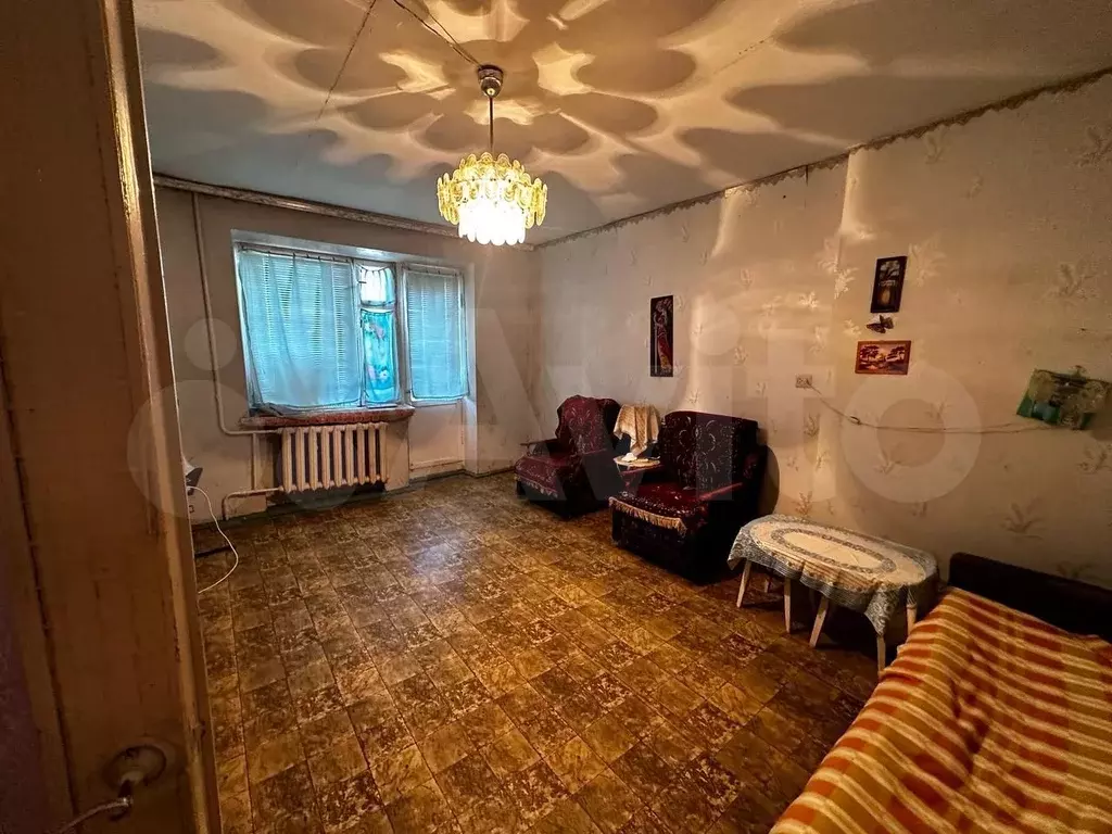 2-к. квартира, 51 м, 4/5 эт. - Фото 0