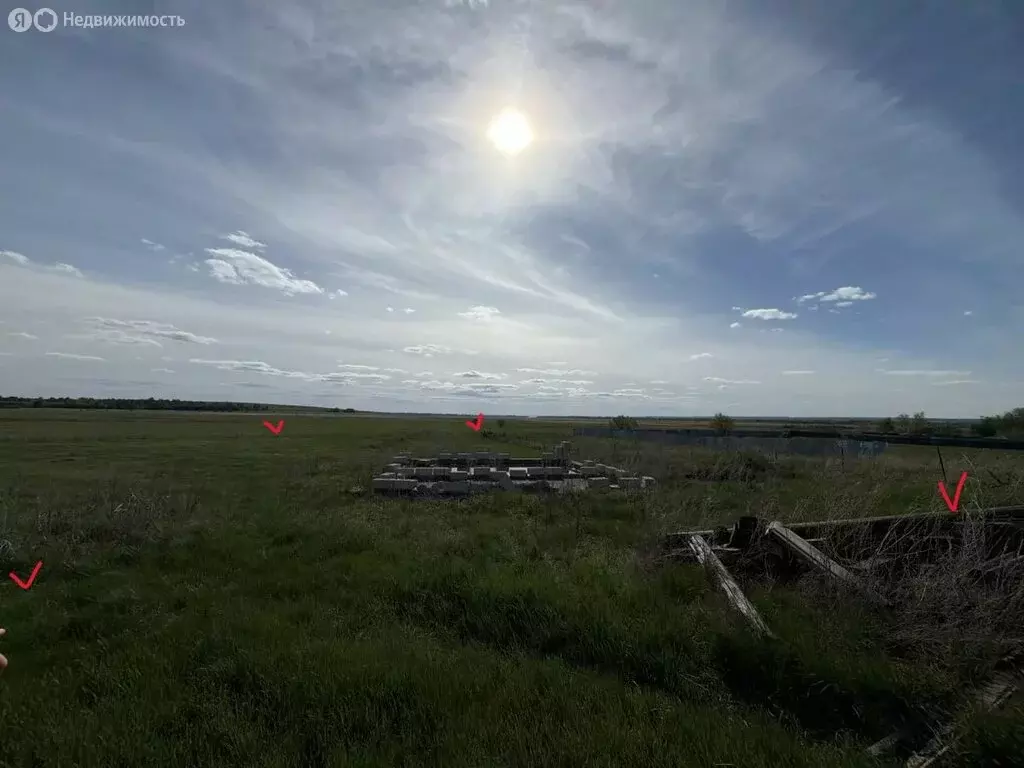 Участок в посёлок Сухолинка, Центральная улица, 1 (28 м) - Фото 1
