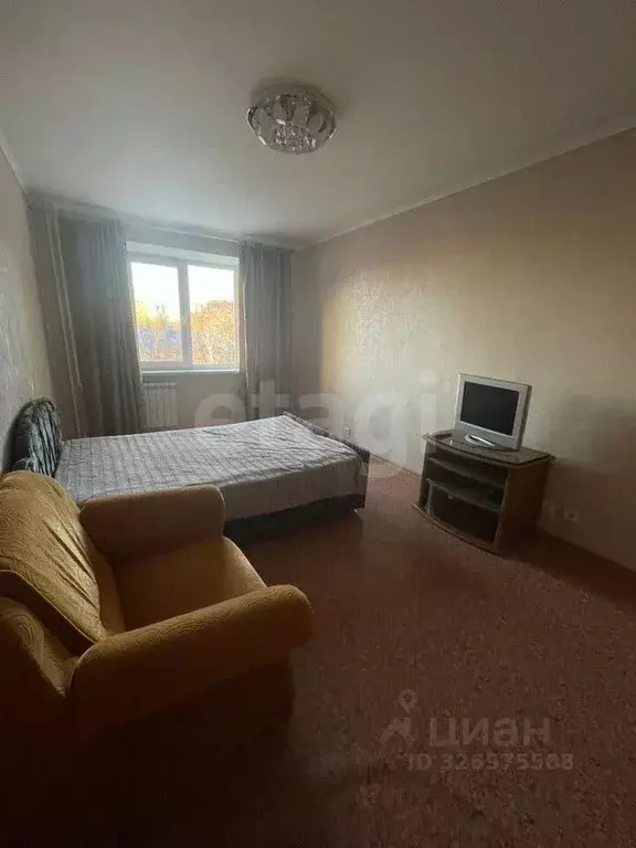 3-к кв. Тюменская область, Тюмень Микрорайон мыс, ул. Судоремонтная, ... - Фото 1