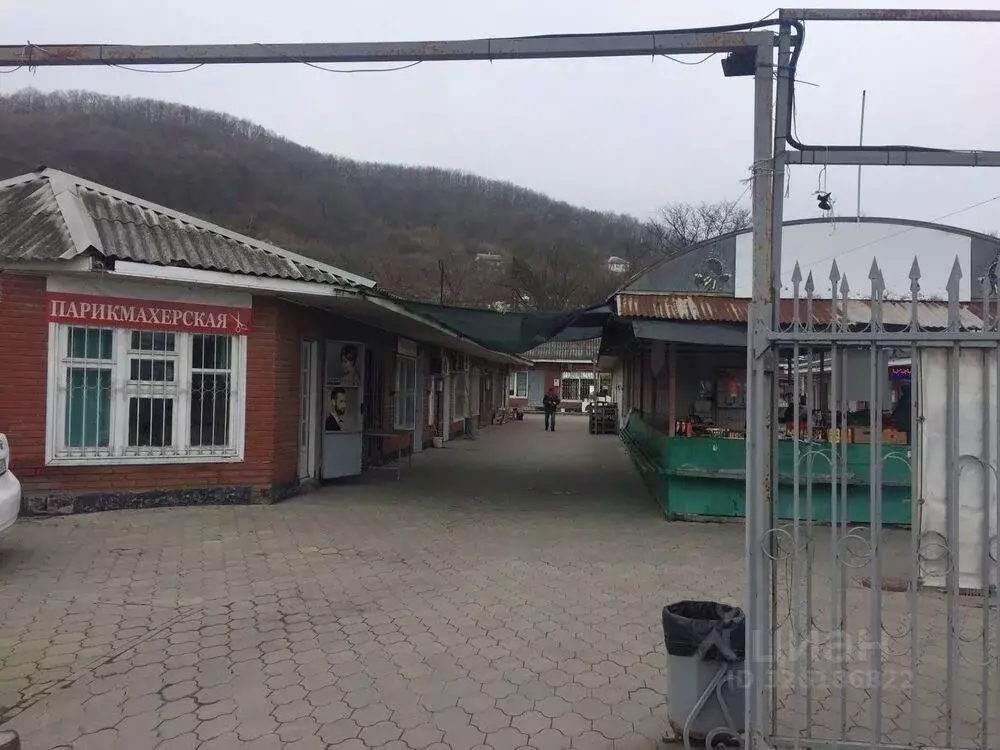 Торговая площадь в Краснодарский край, Крымский район, Нижнебаканская ... - Фото 2