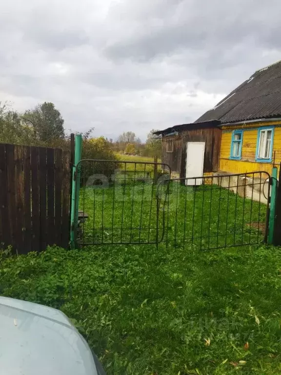 Дом в Псковская область, Псковский район, Ершовская волость, д. ... - Фото 2