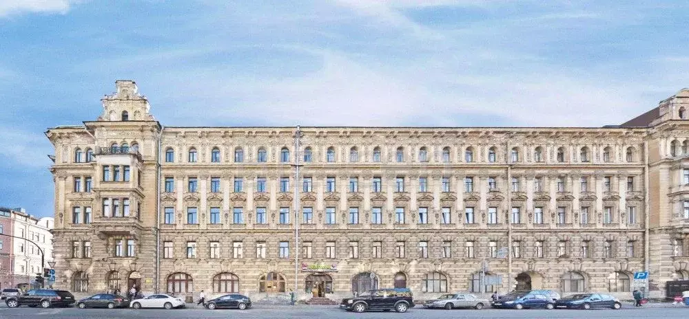 Офис в Санкт-Петербург 2-я Советская ул., 27/2 (43 м) - Фото 0