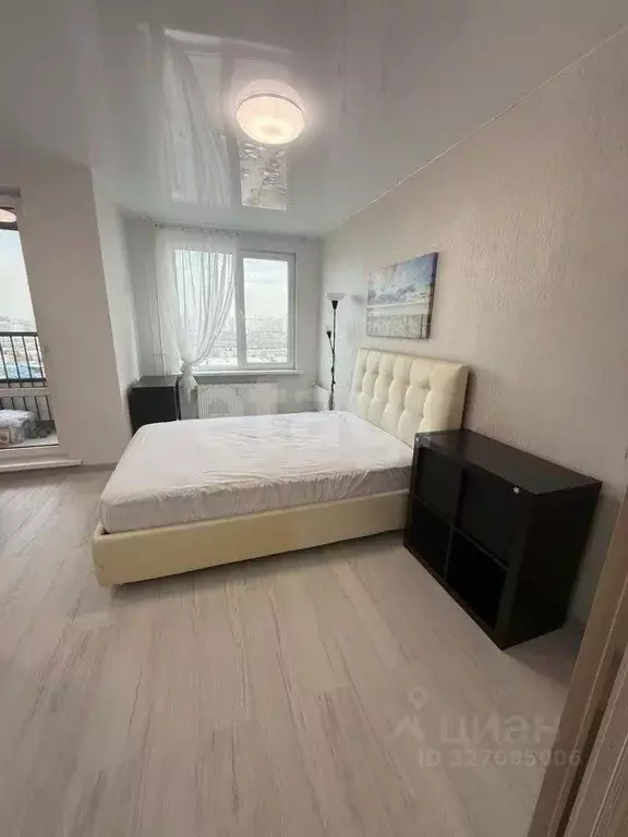 Студия Санкт-Петербург ул. Федора Котанова, 13к1 (29.0 м) - Фото 1