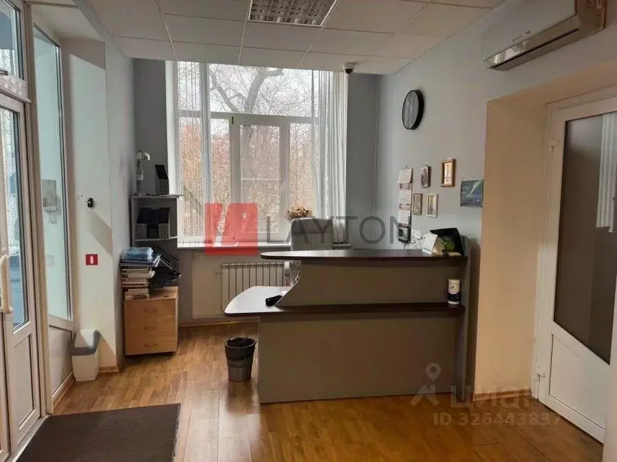 Офис в Москва Большая Серпуховская ул., 31К12 (251 м) - Фото 2