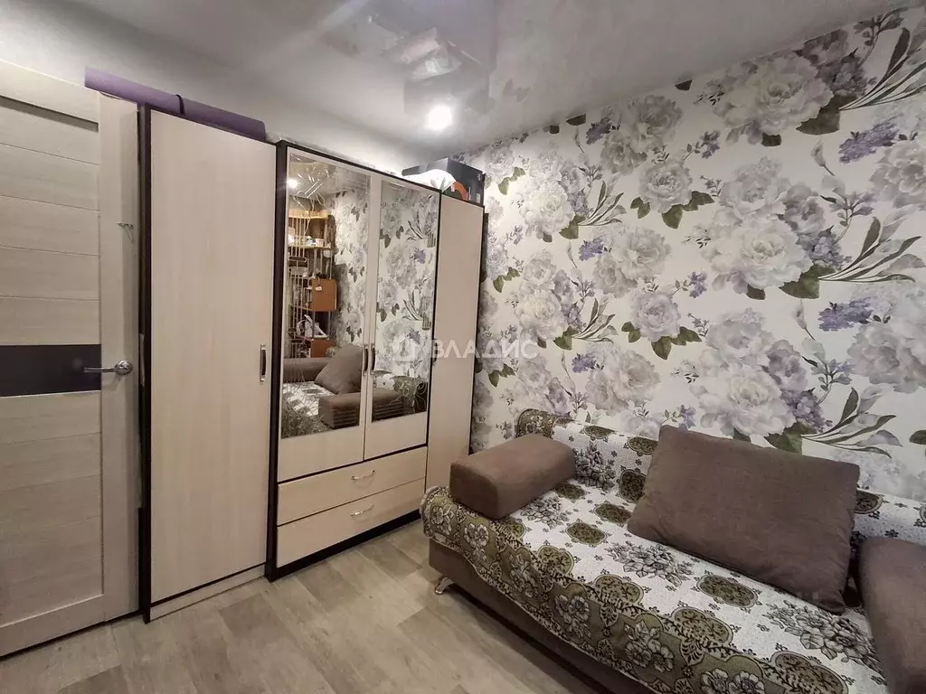 1-к кв. Бурятия, Улан-Удэ Ростовский пер., 36 (21.2 м) - Фото 1