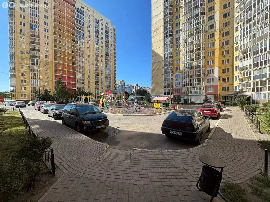 2-комнатная квартира: Воронеж, улица Шишкова, 72/1 (61.7 м) - Фото 1