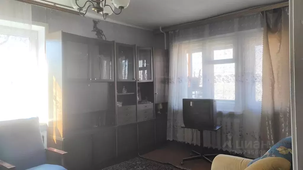 1-к кв. Самарская область, Самара Гвардейская ул., 26 (31.5 м) - Фото 2