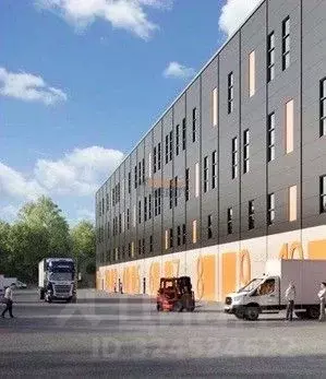 Производственное помещение в Москва Новосходненское ш., 5А (36277 м) - Фото 2