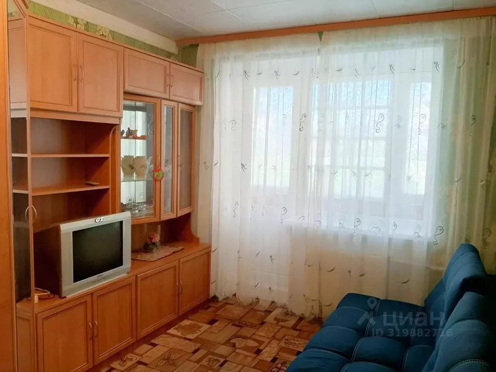 Комната Санкт-Петербург аллея Поликарпова, 4К1 (12.3 м) - Фото 1