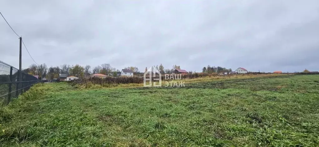 Участок в Калужская область, Ферзиковский муниципальный округ, Красный ... - Фото 2