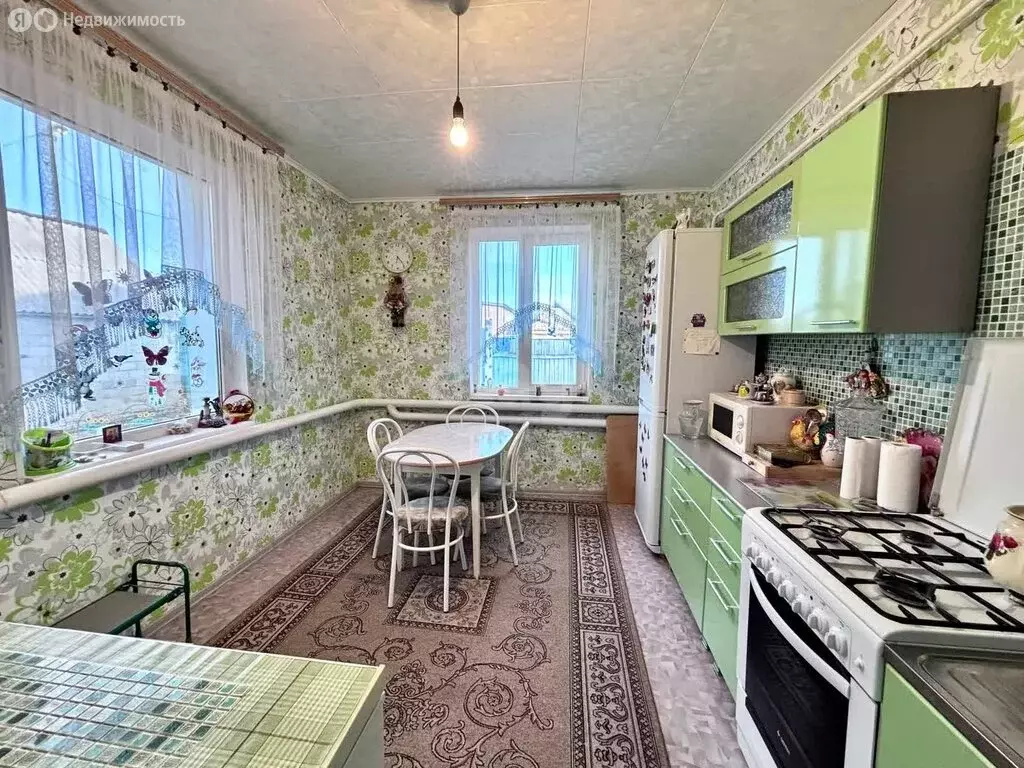 Дом в Мелеуз, улица Чкалова (106 м) - Фото 0