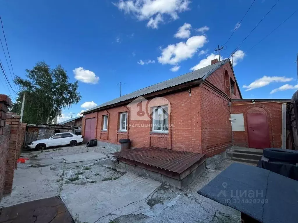 Дом в Новосибирская область, Новосибирск Камчатская ул., 35А (97 м) - Фото 1