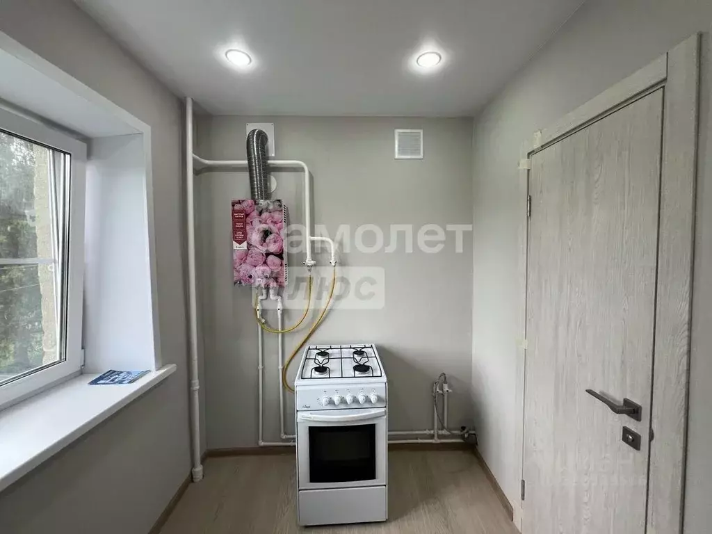 2-к кв. Калужская область, Боровск пос. Институт, 1 (45.2 м) - Фото 1