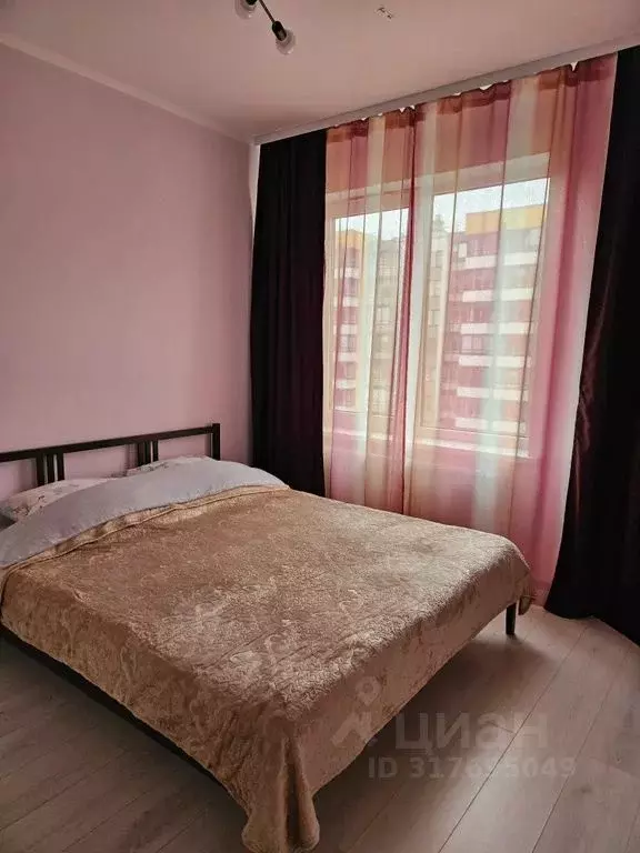1-к кв. Санкт-Петербург ул. Генерала Кравченко, 3к2 (31.0 м) - Фото 0