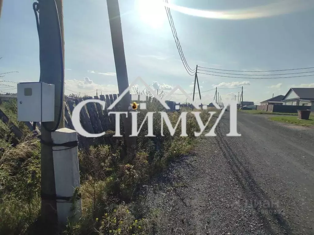 Участок в Хакасия, Усть-Абакан рп ул. Щорса, 39Б (15.0 сот.) - Фото 2