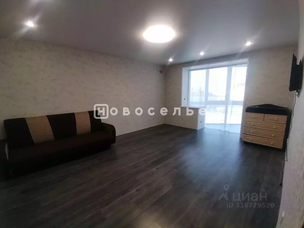 3-к кв. Рязанская область, Рыбное ул. Крымская, 10 (98.0 м) - Фото 1