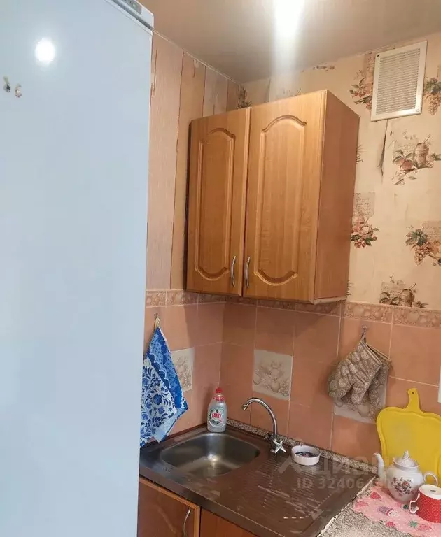 1-к кв. Нижегородская область, Дзержинск Советская ул., 3 (31.0 м) - Фото 2