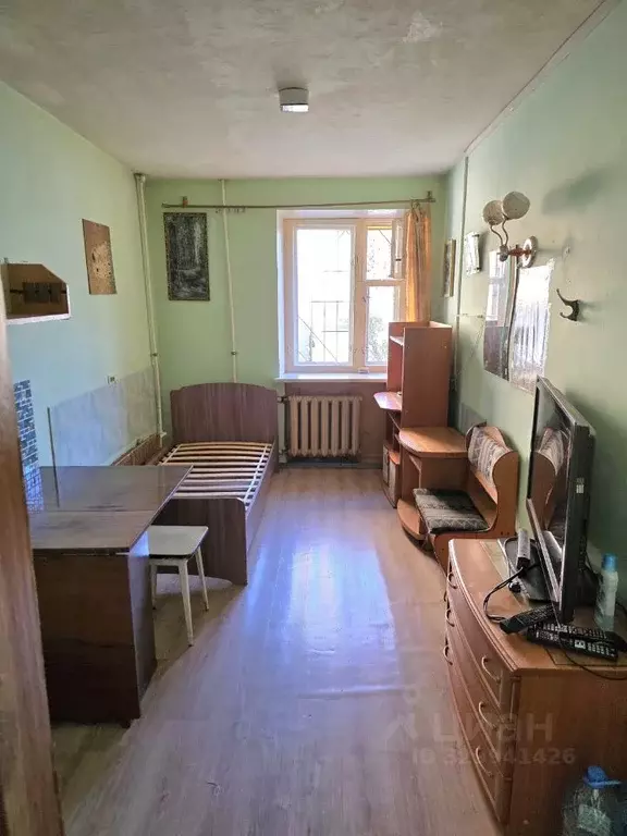 Комната Вологодская область, Вологда ул. Разина, 21 (11.1 м) - Фото 2