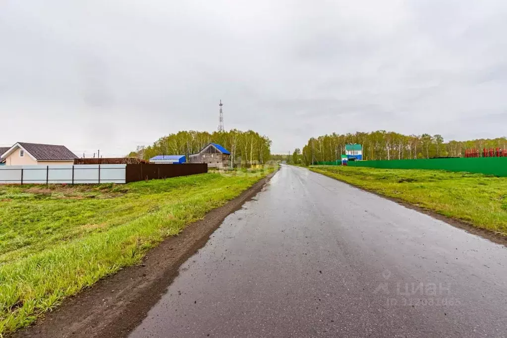 Участок в Свердловская область, Тугулымский городской округ, д. Гилева ... - Фото 0