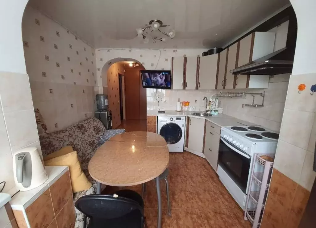 Продаётся 2-к квартира, 54 м - Фото 1